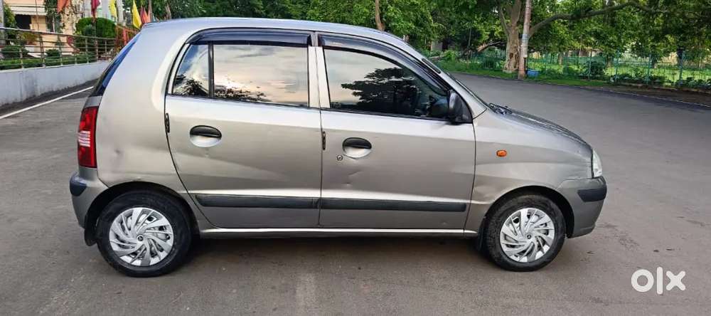 Hyundai Santro Xing Life Time Tax
