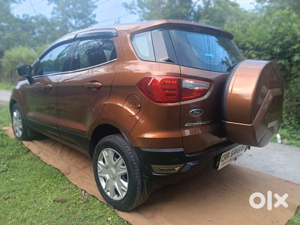Ford Ecosport 1.5 Trend Plus Ti Vct, 2019, Petrol