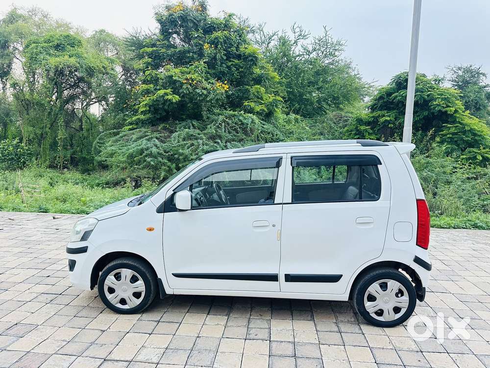 Maruti Suzuki Wagon R Vxi Opt, 2015, Petrol