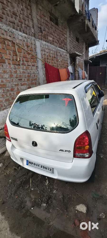 Maruti Suzuki Alto Lx 2012 Petrol 100000 Km Driven 1st Owner