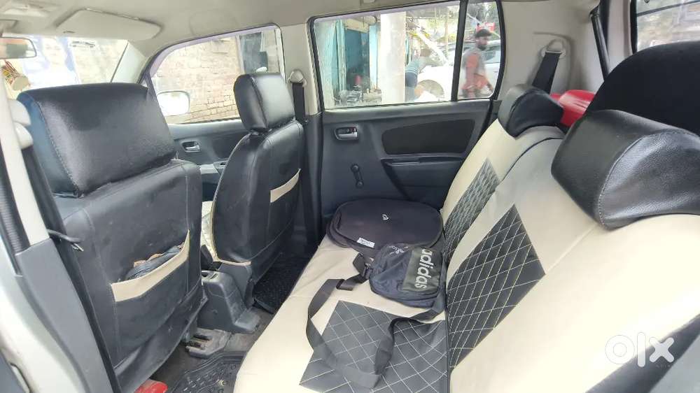 Maruti Suzuki Wagon 2013 Model