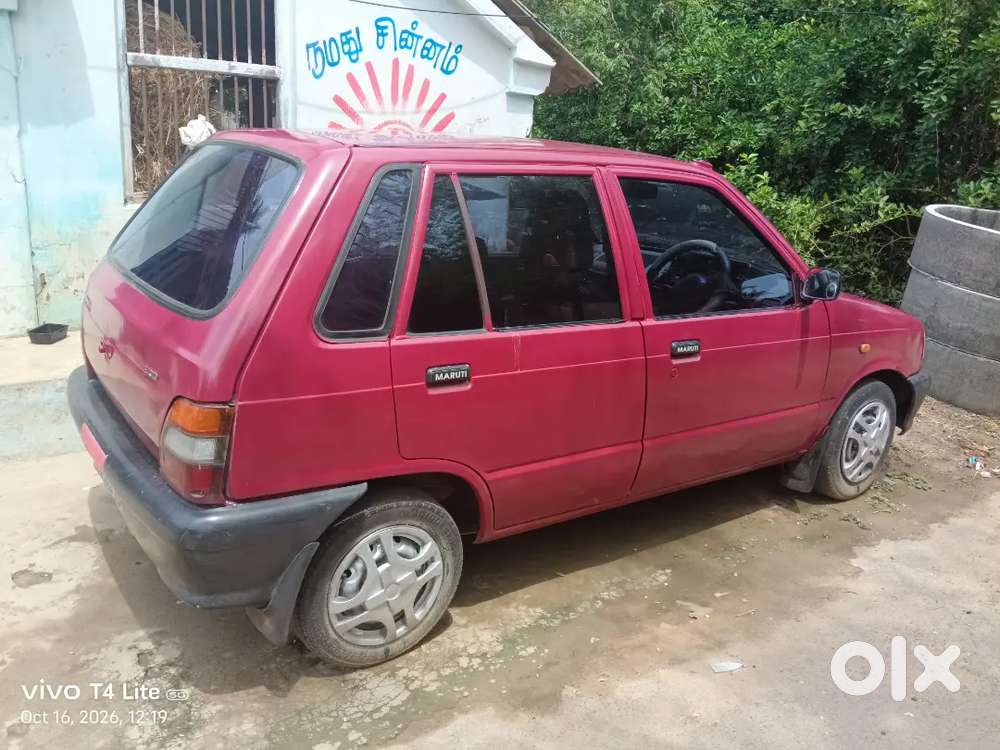 Maruti Suzuki 800 2000 Petrol