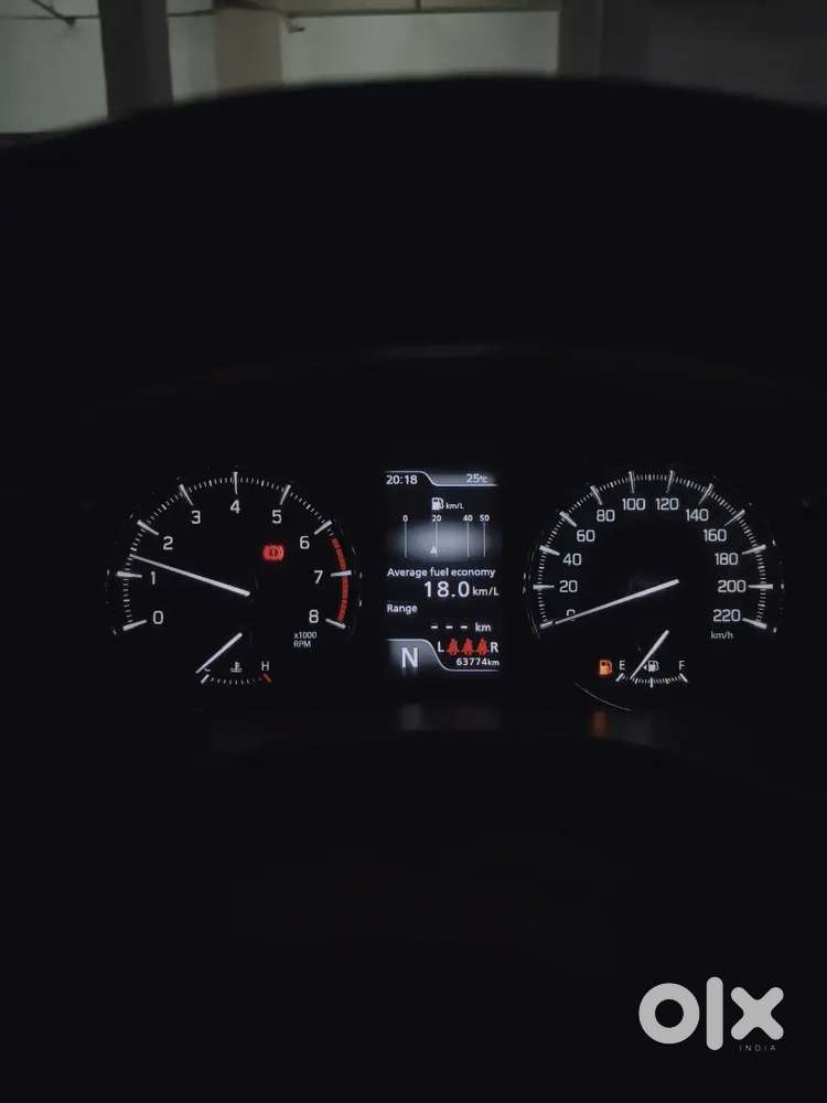 Maruthi Suzuki Baleno Zeta 1.2l