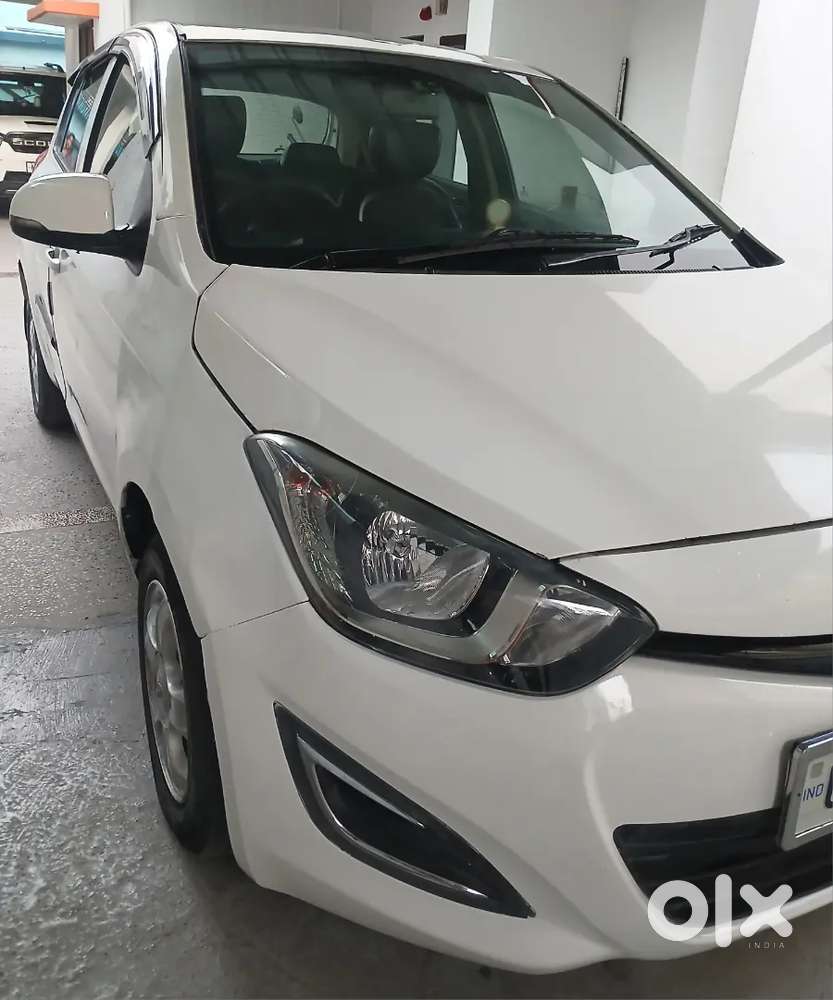 Hyundai I20 Diesel Manual 2013