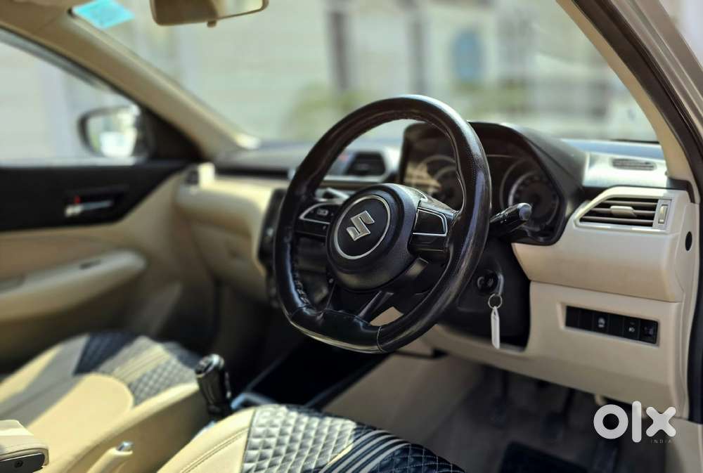 Maruti Suzuki Swift Dzire, 2020, Petrol