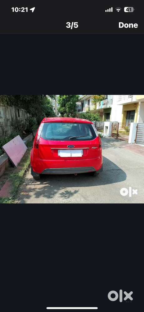 Ford Figo Petrol 2010