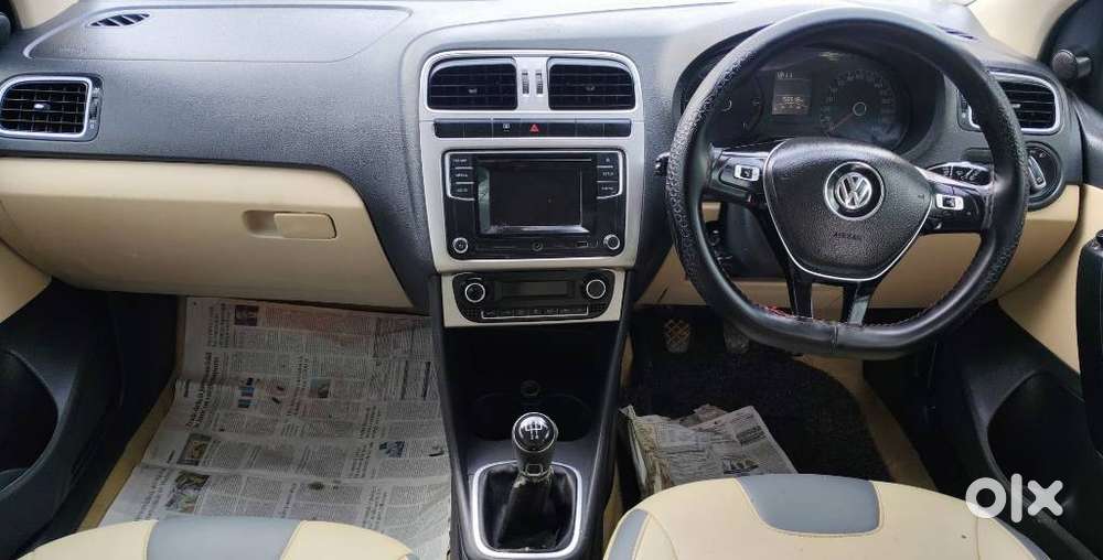 Volkswagen Polo 1.5 Tdi Highline Plus, 2016, Diesel