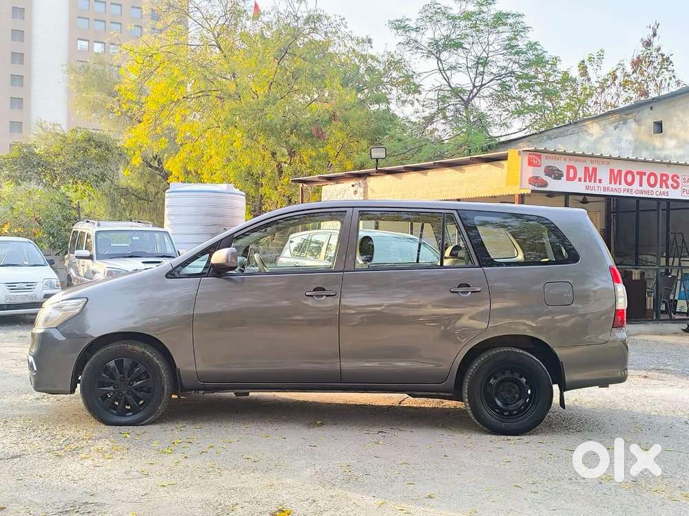 Toyota Innova 2.5 Vx 8 Str, 2010, Diesel