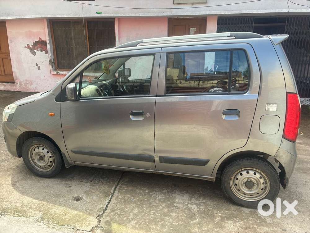 Maruti Suzuki Wagon R 2015 Petrol/cng Manual