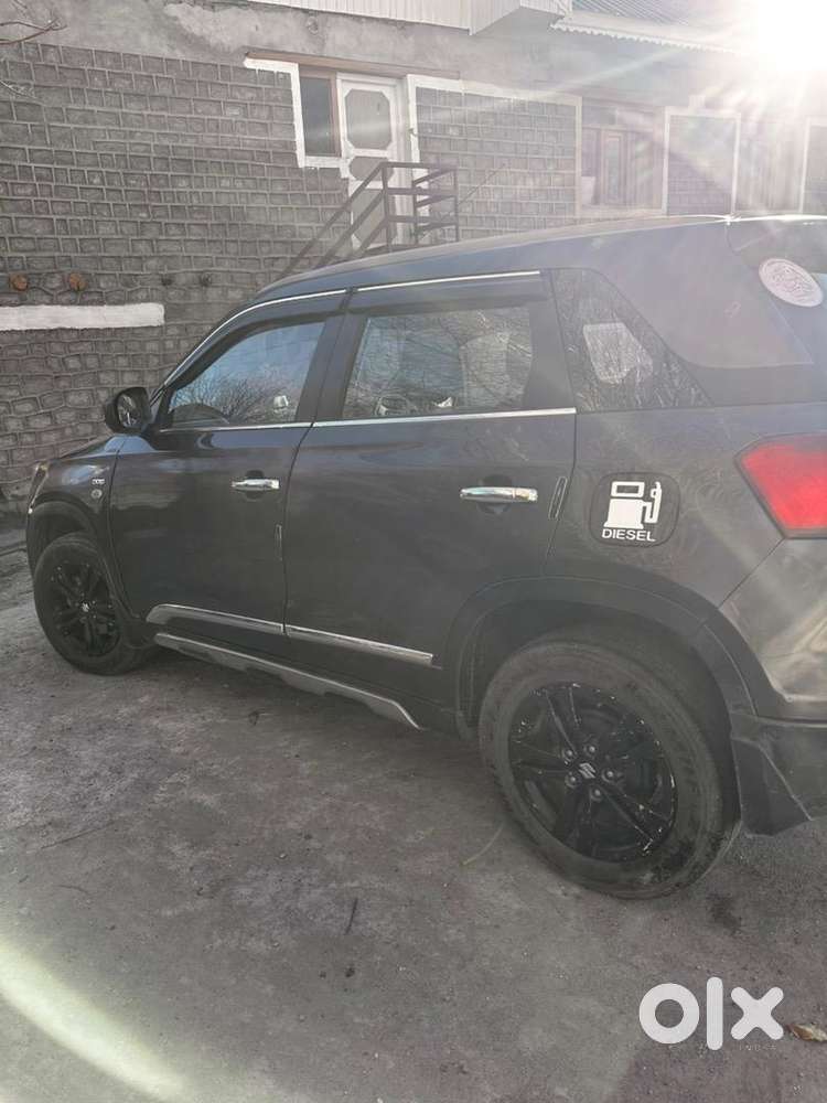 Maruti Suzuki Vitara Brezza 2019 Diesel 96020 Km Driven