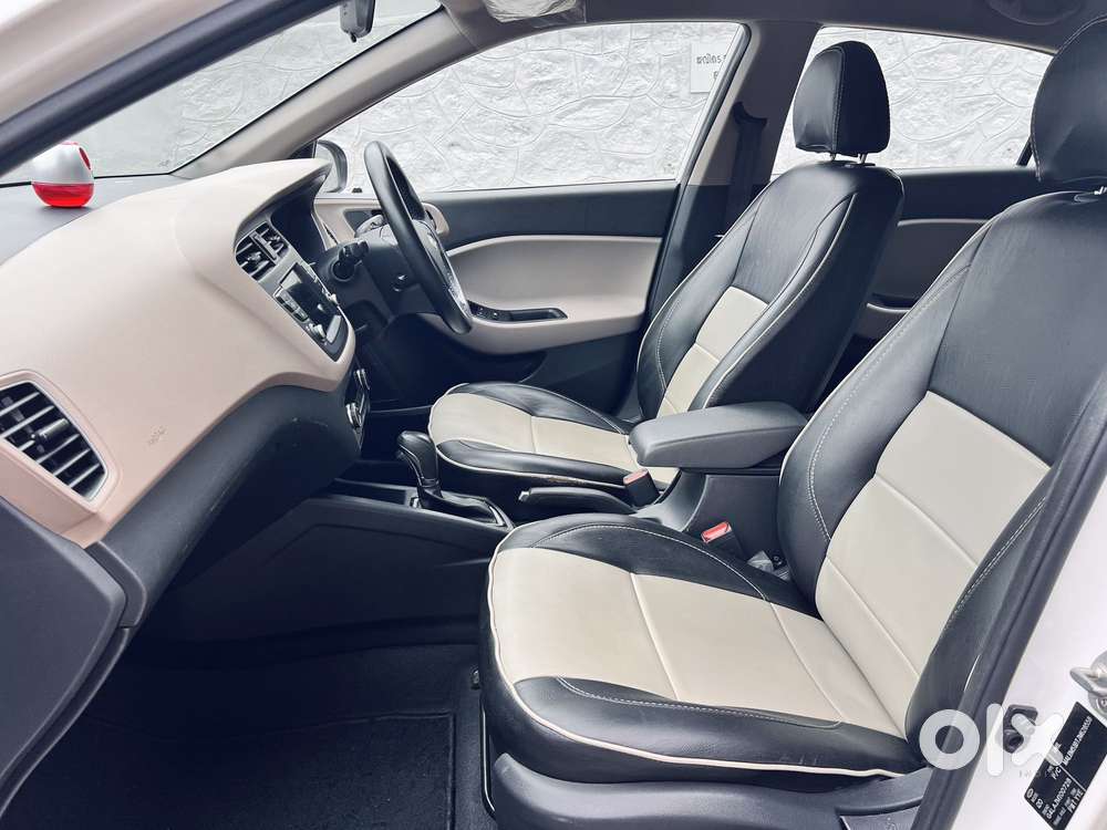 Hyundai I20 Asta Option Cvt, 2019, Petrol