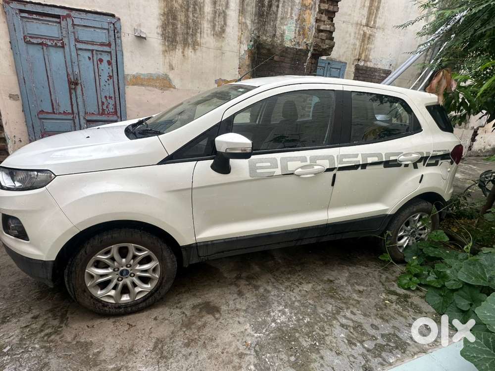 Ford Ecosport Petrol 2016 Car