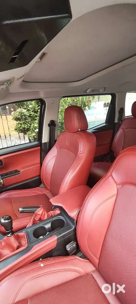 Mahindra Scorpio N 2024 Diesel Variant
