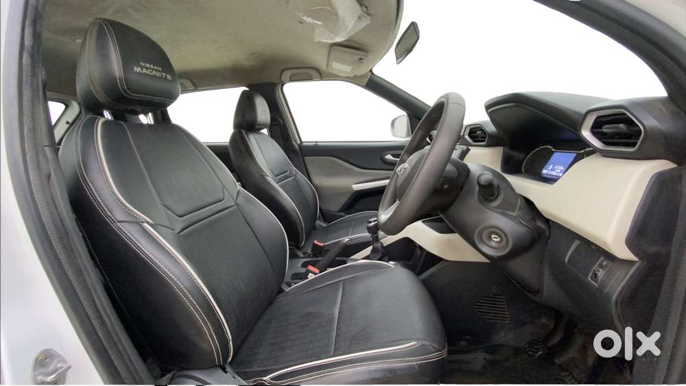 Nissan Magnite 1.0 Xl, 2021, Petrol