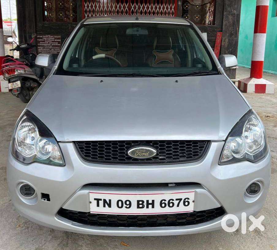 Ford Fiesta 1.5 Tdci Titanium, 2011, Diesel