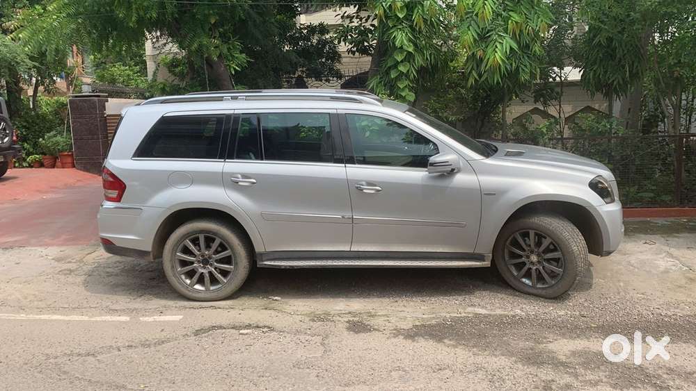 2012 Mercedes-benz Gl-class