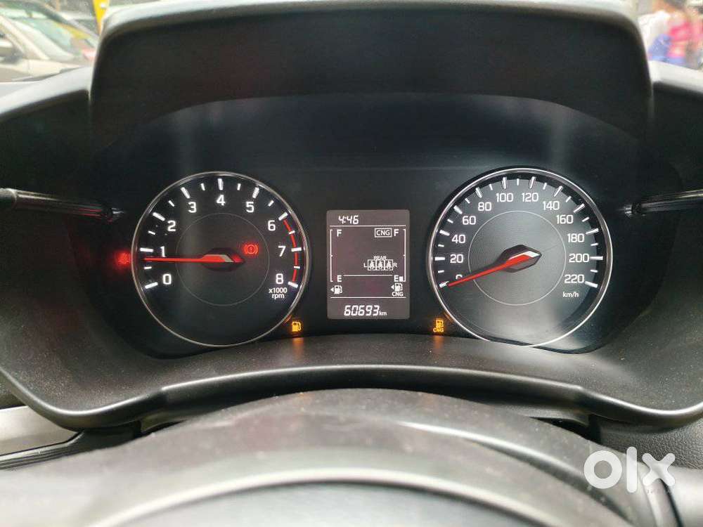 Maruti Suzuki Dzire 1.2 Vxi Cng, 2025, Cng & Hybrids