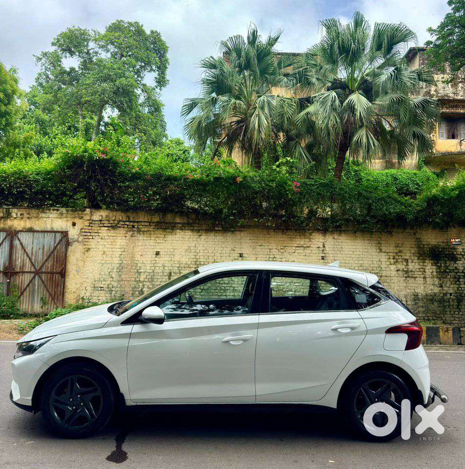 Hyundai I20 1.4 Sportz, 2022, Petrol
