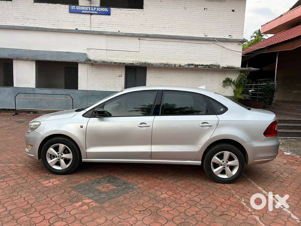 2016 Skoda Rapid Elegance
