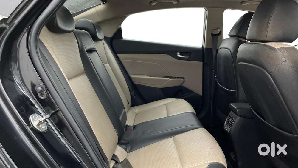 Hyundai Verna 1.6 Sx (o) Vtvt, 2018, Petrol