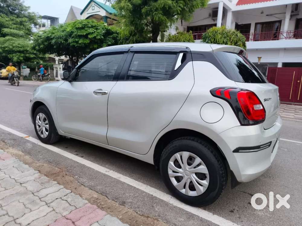 Maruti Suzuki Swift Lxi, 2018, Petrol