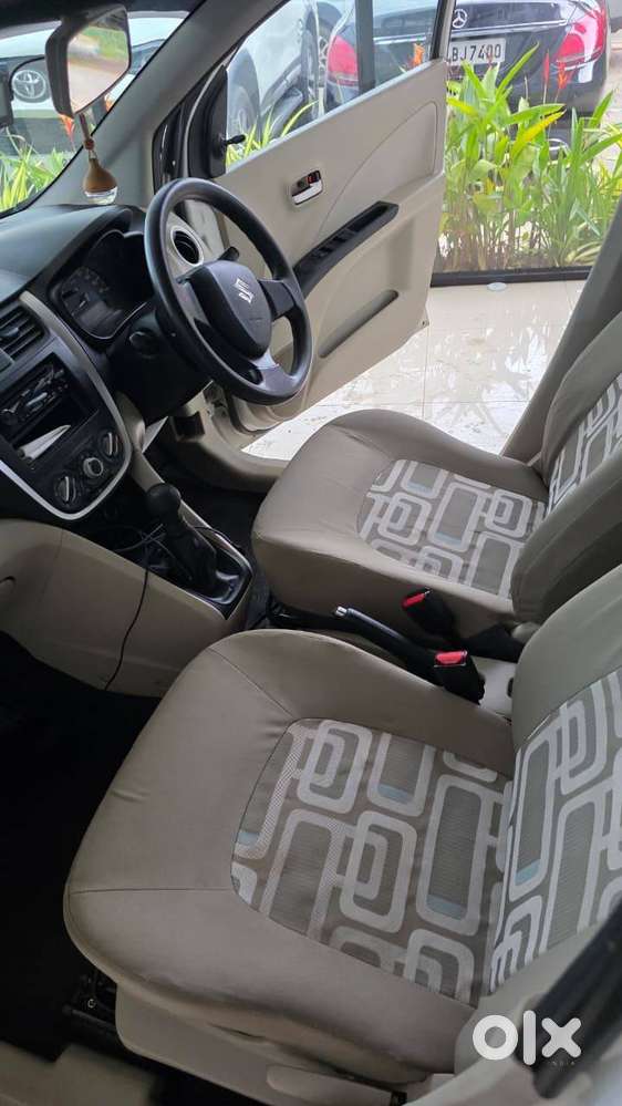 2019 Celerio Vxi Mt 58000km