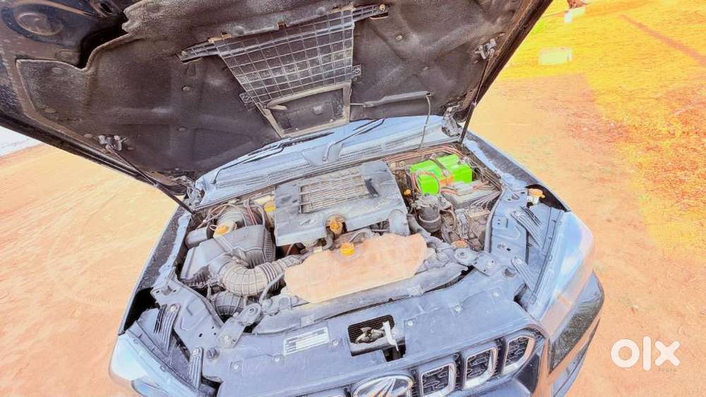 Mahindra Scorpio S11 4wd, 2019, Diesel