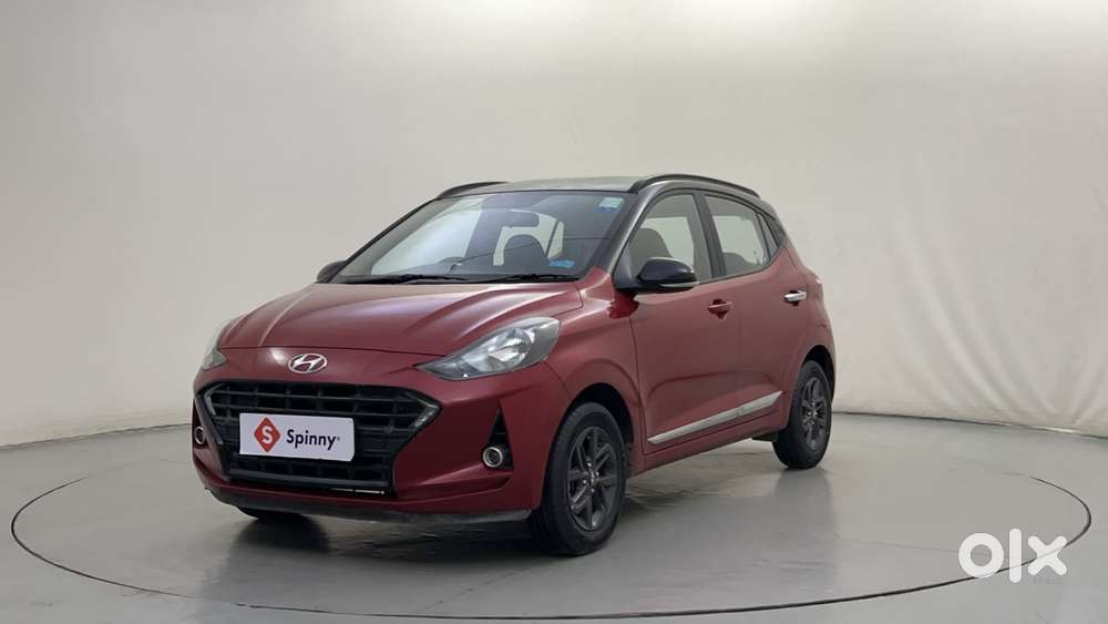 Hyundai Grand I10 Nios Sportz 1.2 Kappa Vtvt, 2021, Petrol
