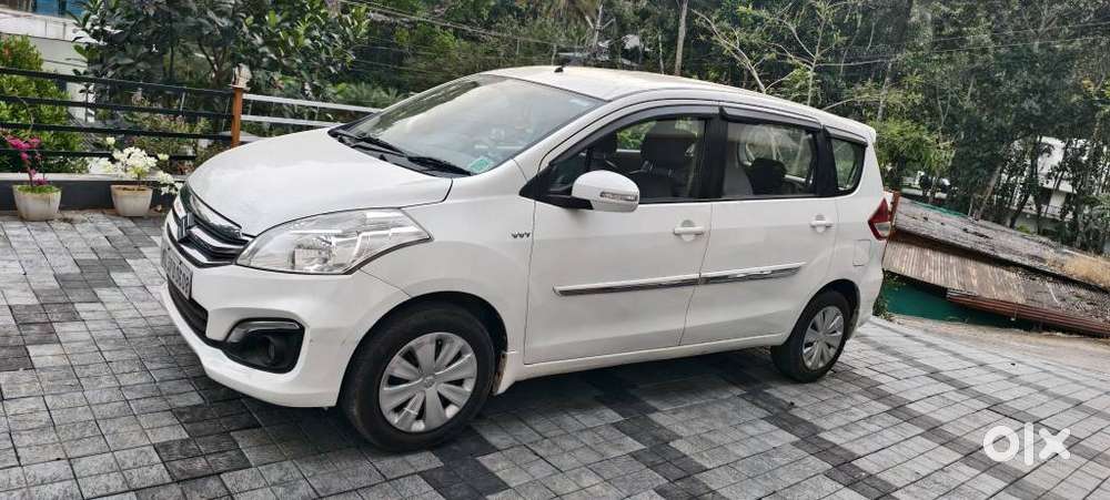 Maruti Suzuki Ertiga 2015-2018 1.4 Vxi Abs, 2017, Petrol