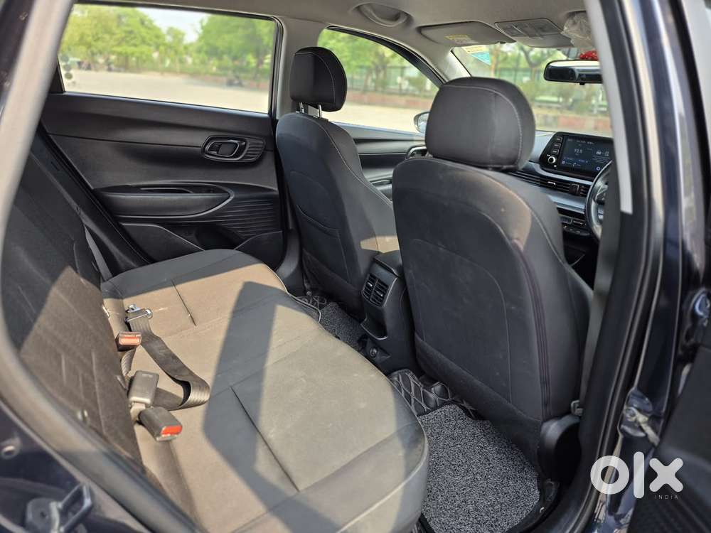 Hyundai I20 Diesel Sportz, 2022, Diesel