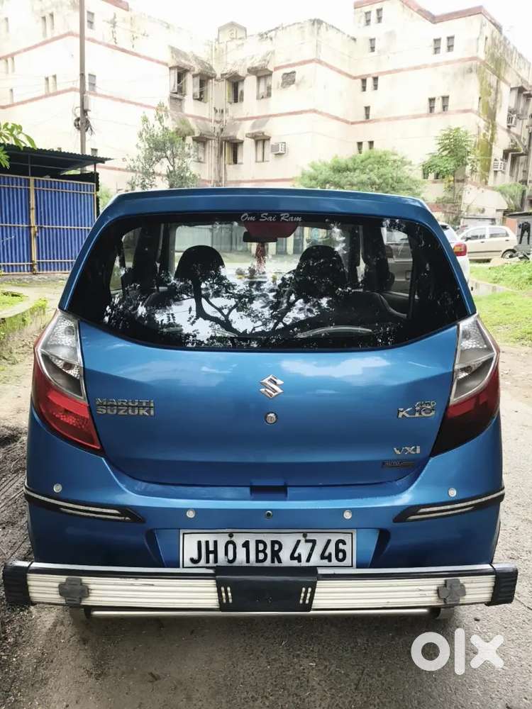 Maruti Suzuki Alto K10 Petrol 2015 ( Tmh Dr Vehicle)