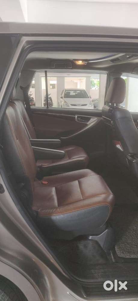 Toyota Innova Crysta 2018 Diesel