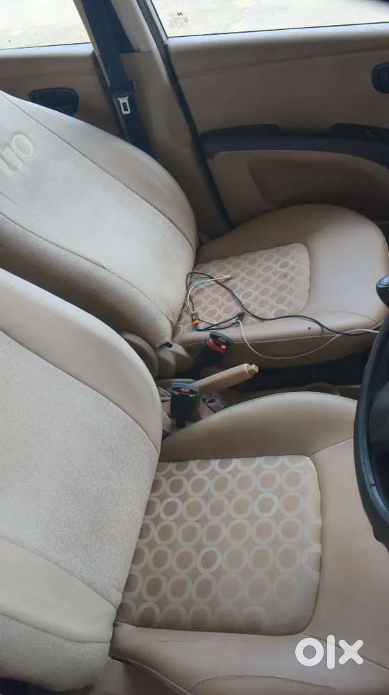 Hyundai I10 1.1 Era Petrol Manual 2010