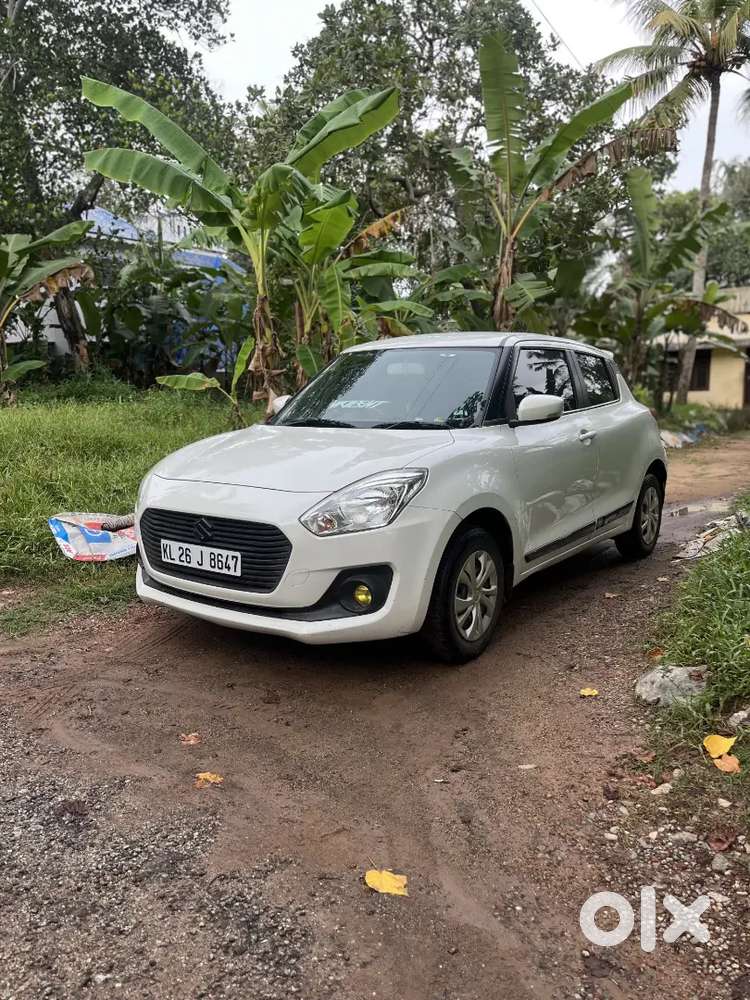 Maruti Suzuki Swift Vxi 2018