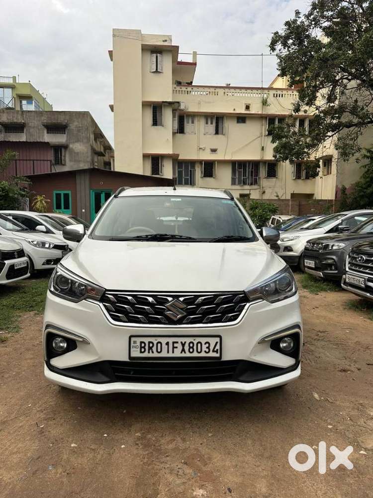 Maruti Suzuki Ertiga 1.5 Vxi, 2022, Petrol