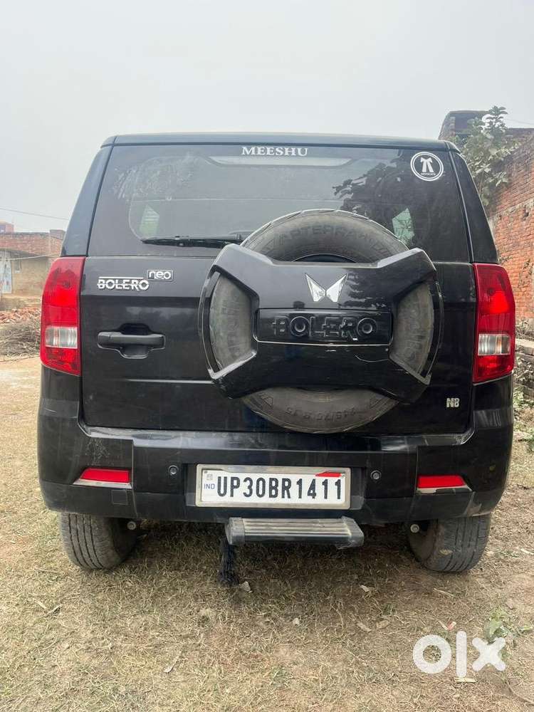 Mahindra Bolero Neo 2023 Diesel Well Maintained