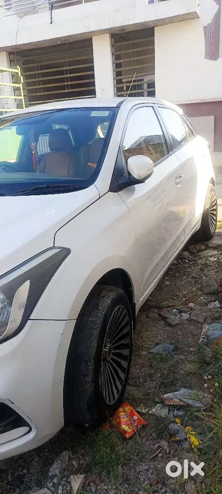 Hyundai I20 Sportz Diesel 2017