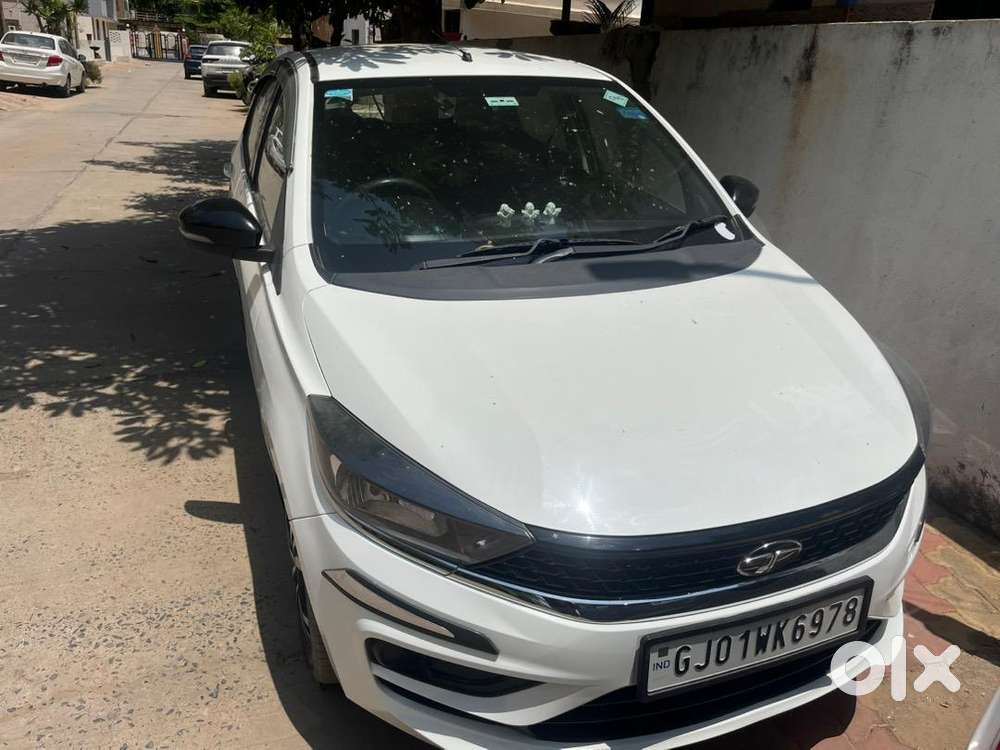 Company Condition Well Maintained Tiago Cng 2023 Model