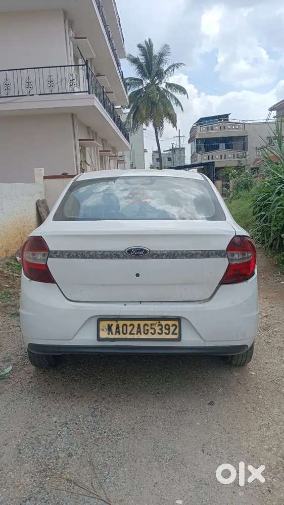 Ford Figo Aspire 2018 Diesel .