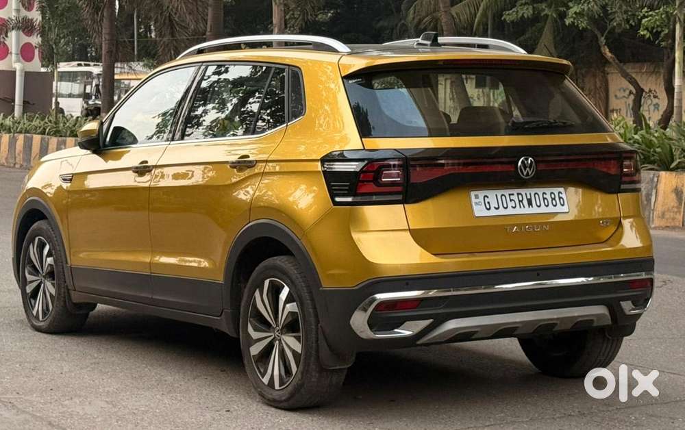 Volkswagen Taigun 1.5 Tsi Gt Plus, 2023, Petrol