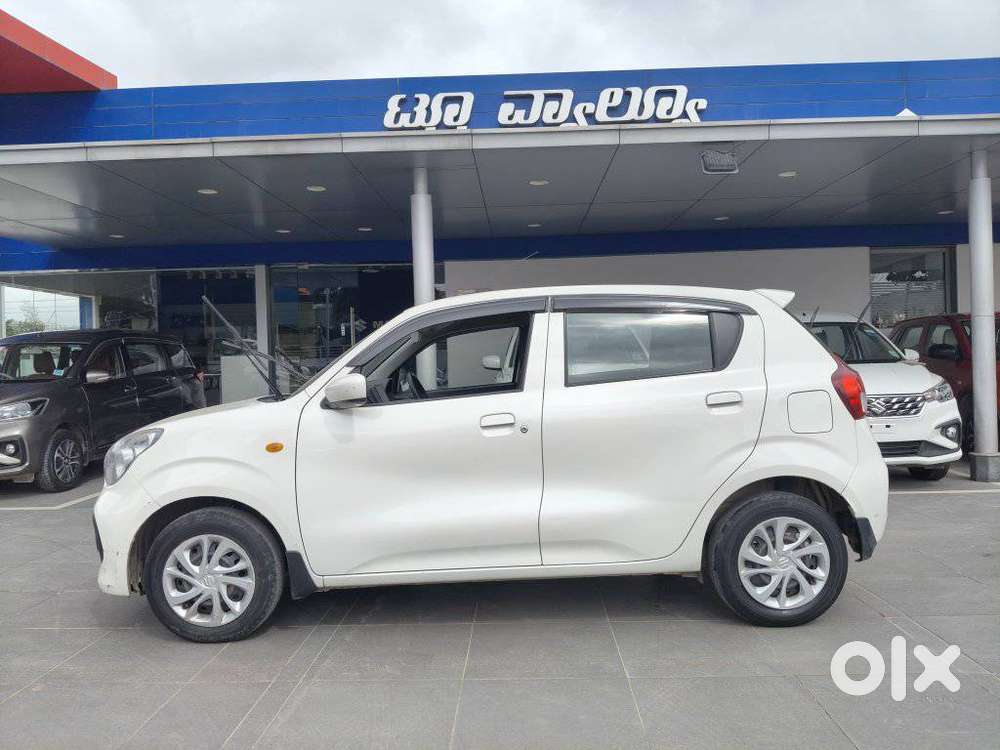 Maruti Suzuki Celerio 2021-1.0 Vxi Cng Mt, 2022, Cng & Hybrids