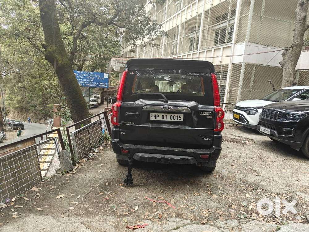 Mahindra Scorpio 2020 Diesel