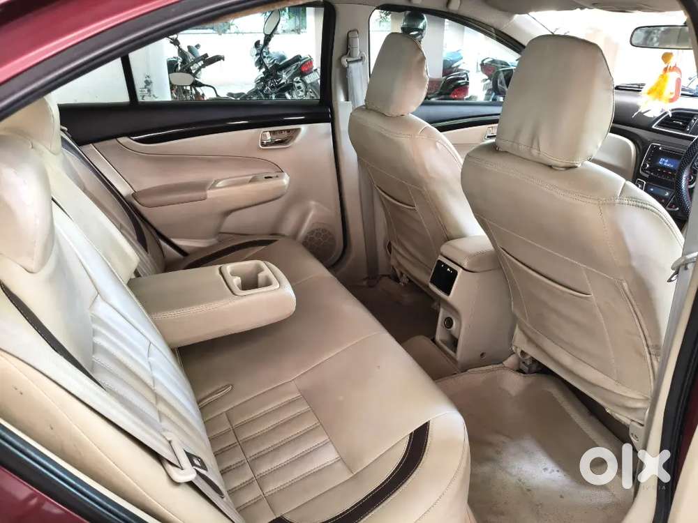 Maruti Suzuki Ciyaz