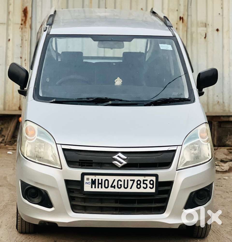 Maruti Suzuki Wagon R, 2015, Petrol