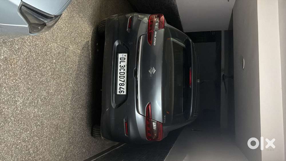 Maruti-suzuki Baleno 2025 Dualjet Delta