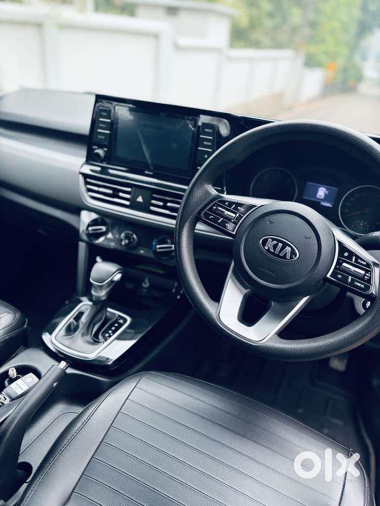 Kia Seltos Htk Plus At D, 2020, Diesel