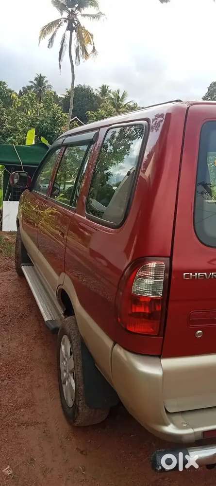 Chevrolet Tavera 2013 Diesel Good Condition