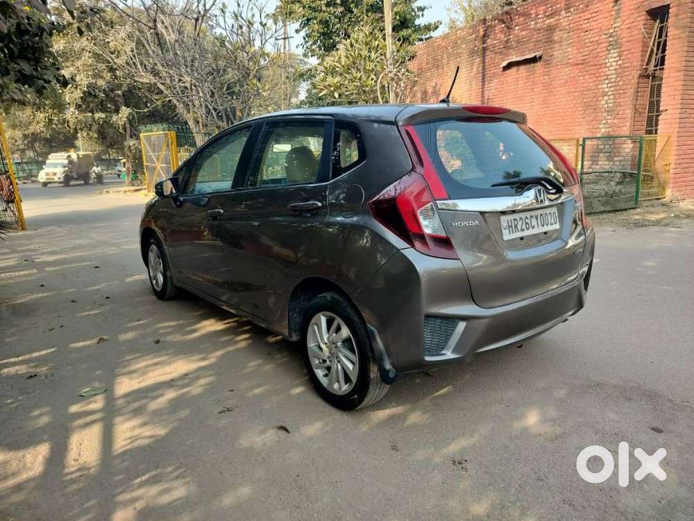 Honda Jazz S Diesel, 2016, Diesel