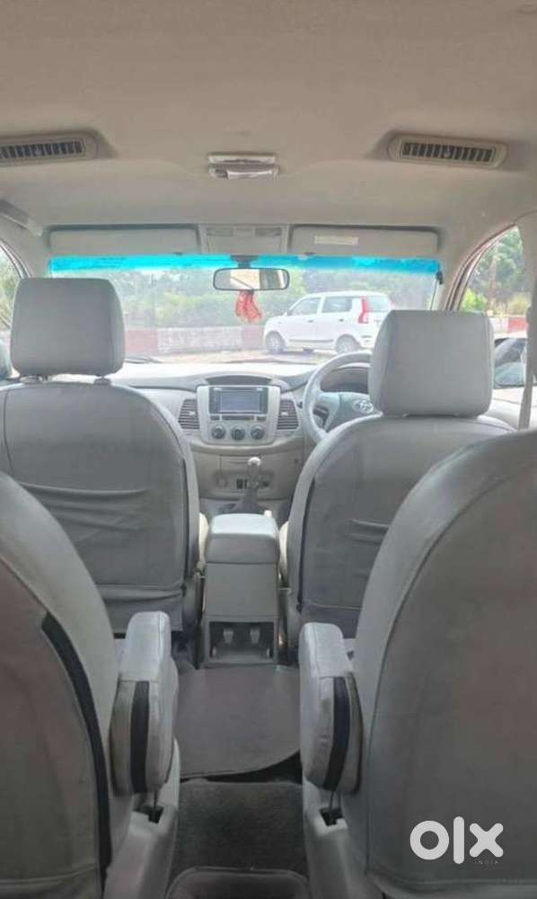 Toyota Diesel Car 2013
