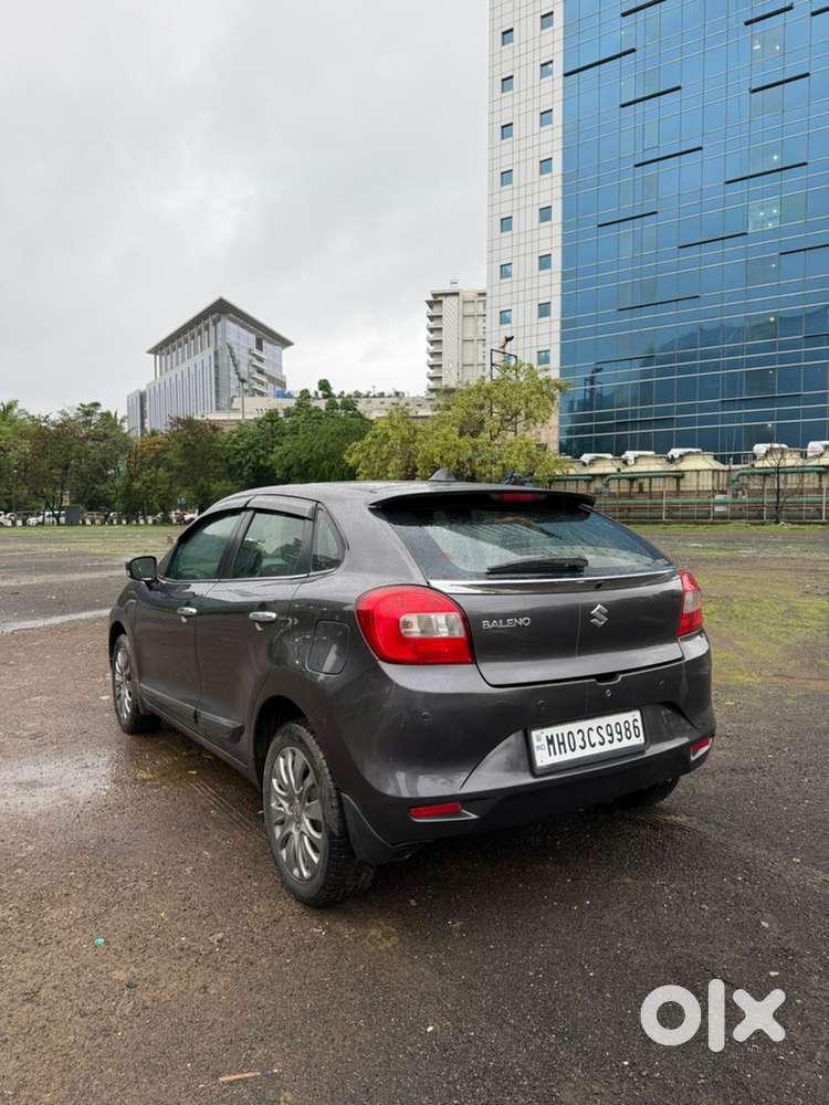 Cng Baleno For Sale!